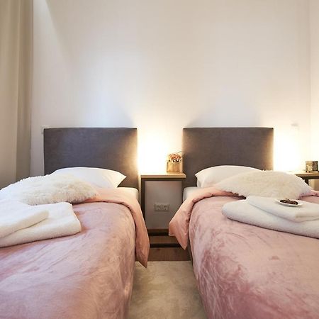 Seafront Luxury President Suite Aegean Sunset Thessaloníki Exteriör bild