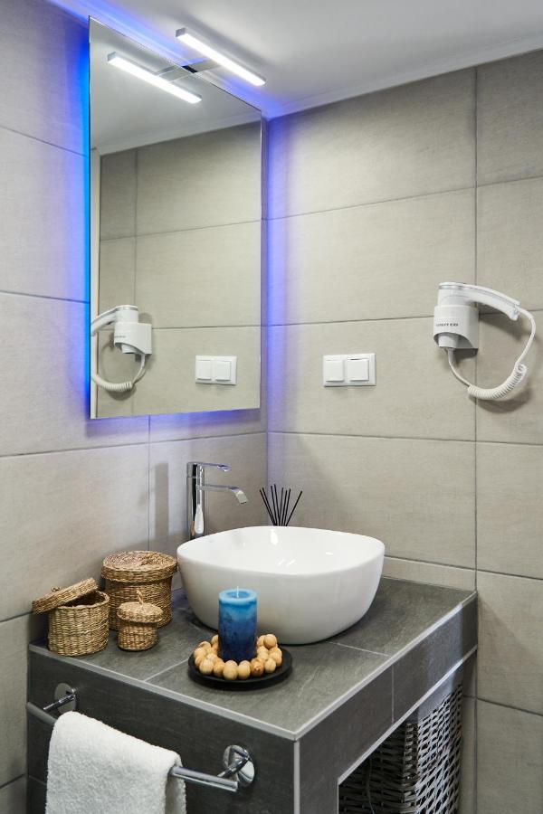 Seafront Luxury President Suite Aegean Sunset Thessaloníki Exteriör bild