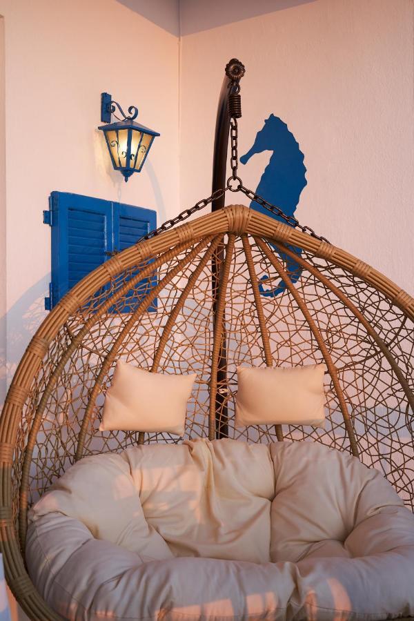 Seafront Luxury President Suite Aegean Sunset Thessaloníki Exteriör bild