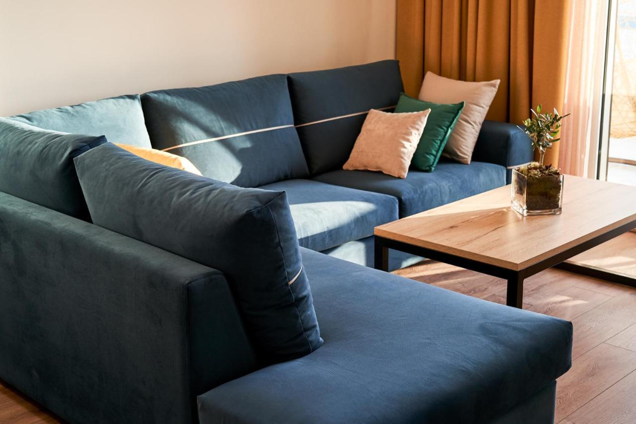 Seafront Luxury President Suite Aegean Sunset Thessaloníki Exteriör bild