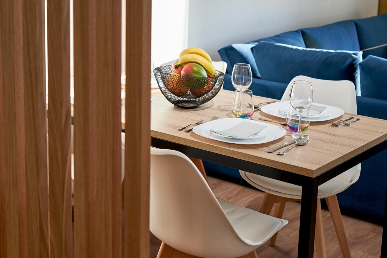 Seafront Luxury President Suite Aegean Sunset Thessaloníki Exteriör bild