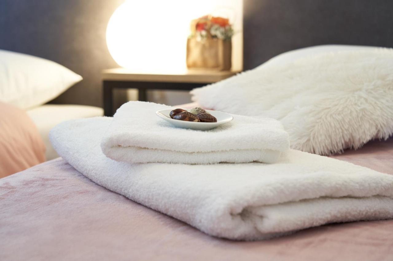 Seafront Luxury President Suite Aegean Sunset Thessaloníki Exteriör bild
