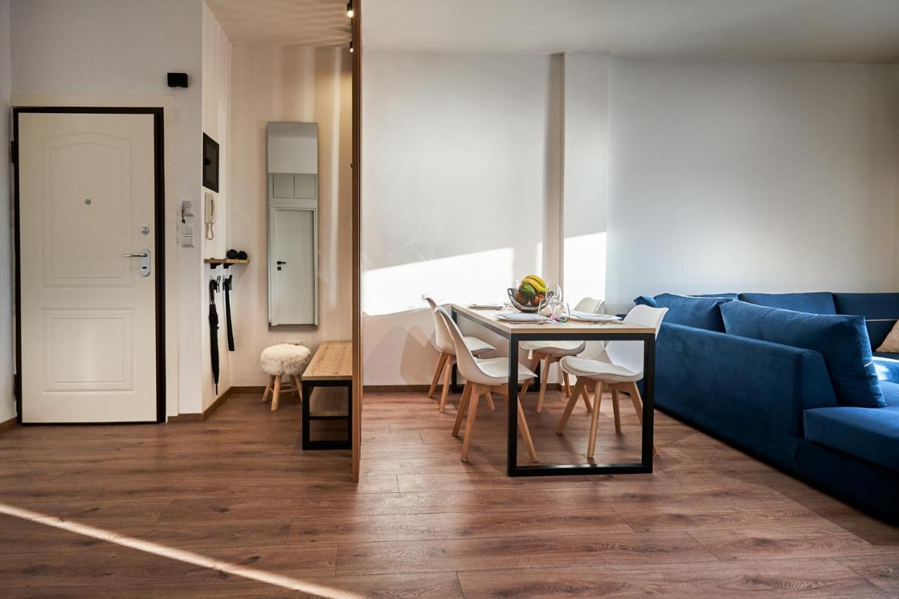 Seafront Luxury President Suite Aegean Sunset Thessaloníki Exteriör bild