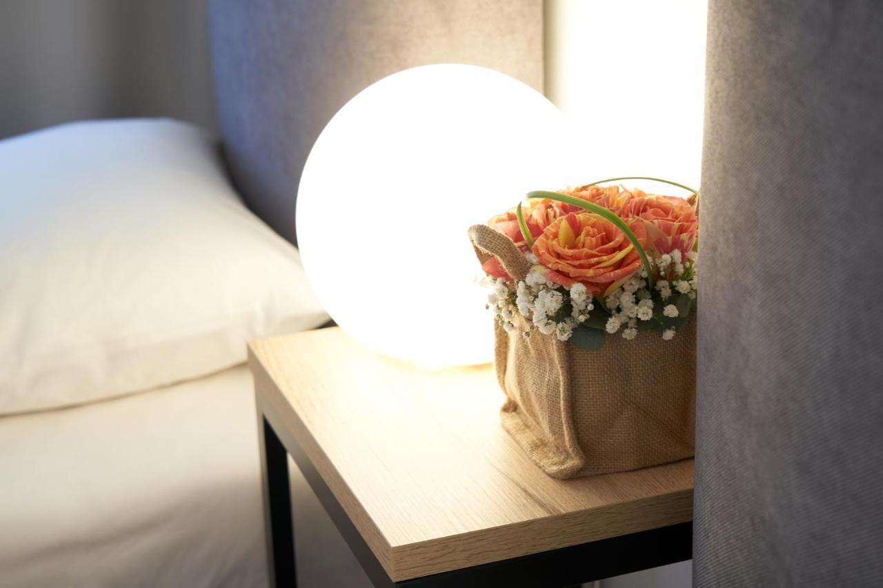 Seafront Luxury President Suite Aegean Sunset Thessaloníki Exteriör bild